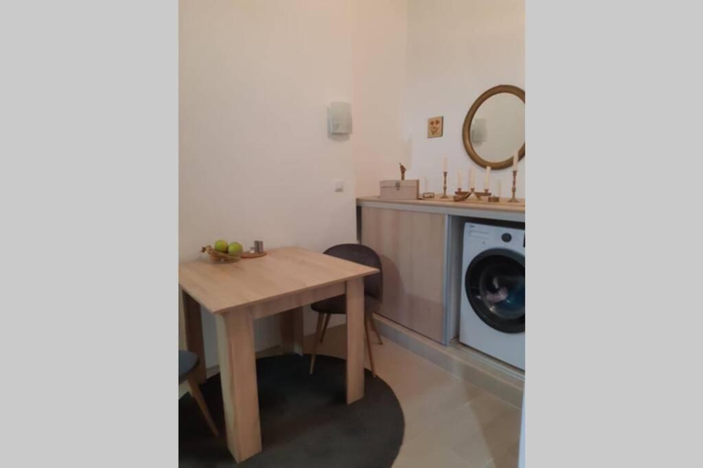 Tiny House Apartment Belgrade Luaran gambar