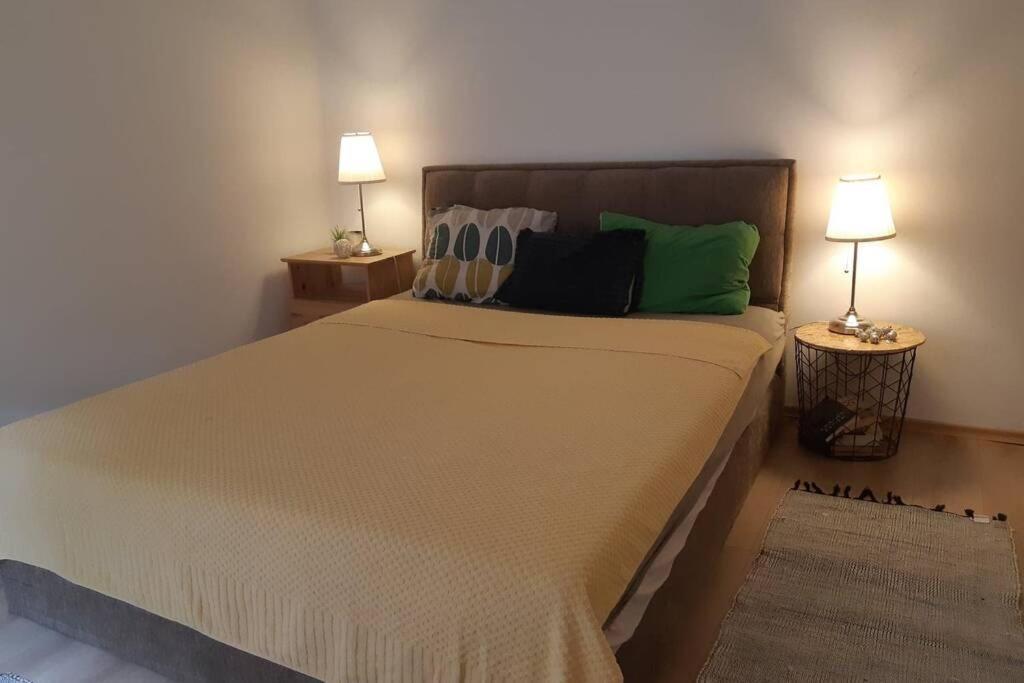 Tiny House Apartment Belgrade Luaran gambar
