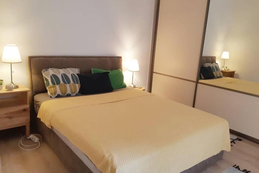 Tiny House Apartment Belgrade Luaran gambar