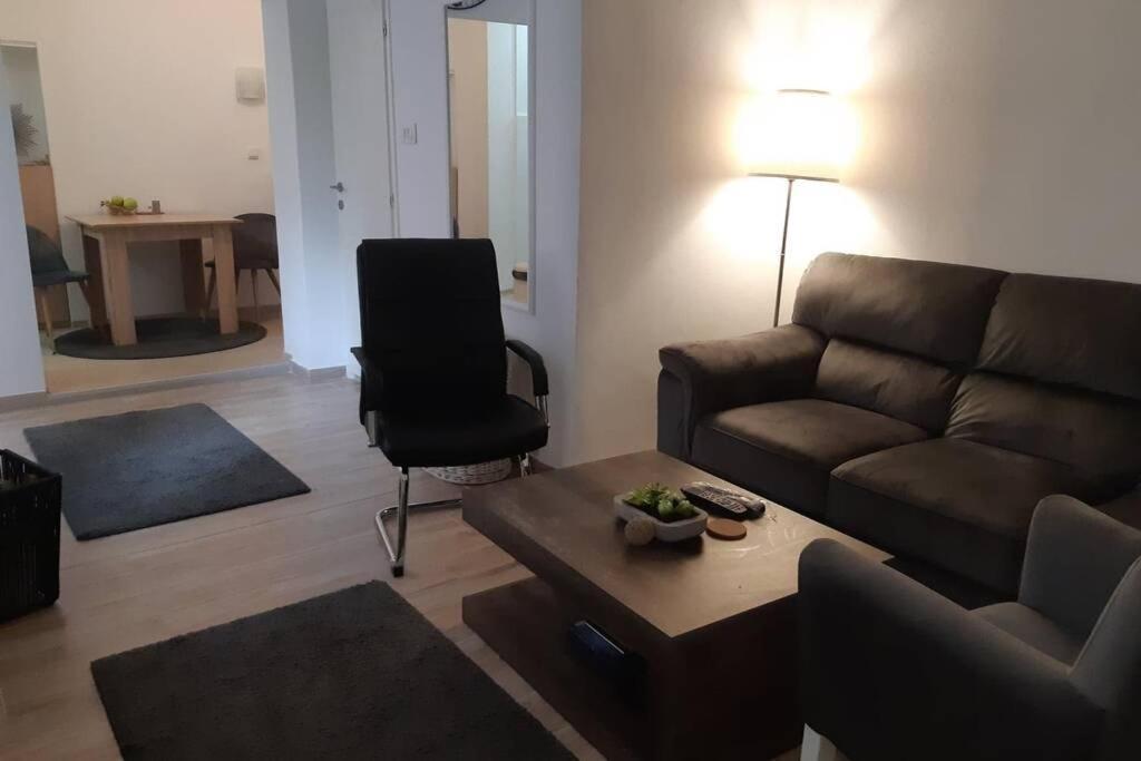Tiny House Apartment Belgrade Luaran gambar